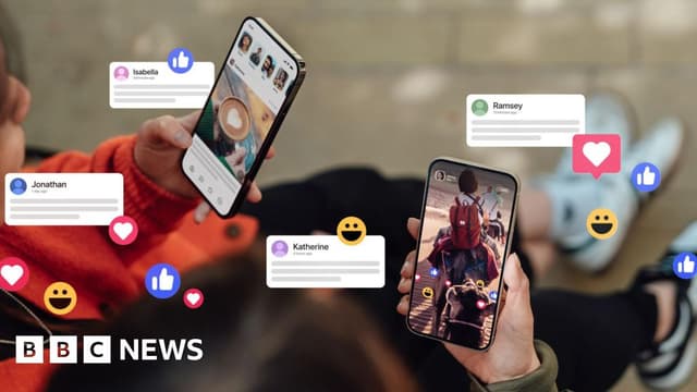 Oxford University study says social media leads to loss of wellbeing