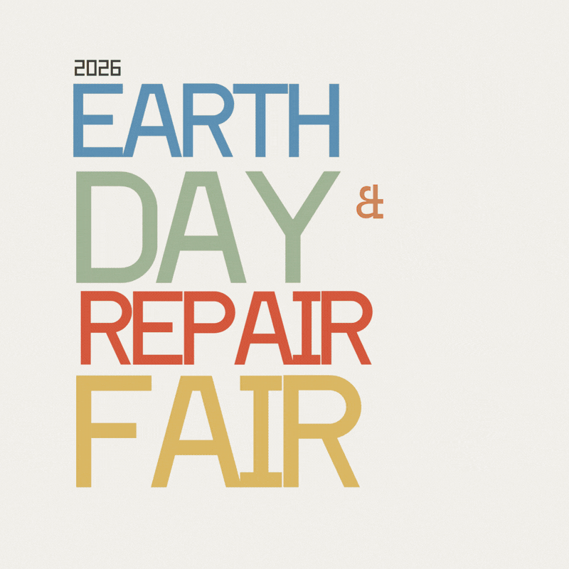 Earth Day & Repair Fair