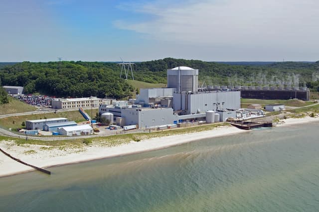 Data center news: DTE Energy's data center pipeline could require power of 6 nuclear plants